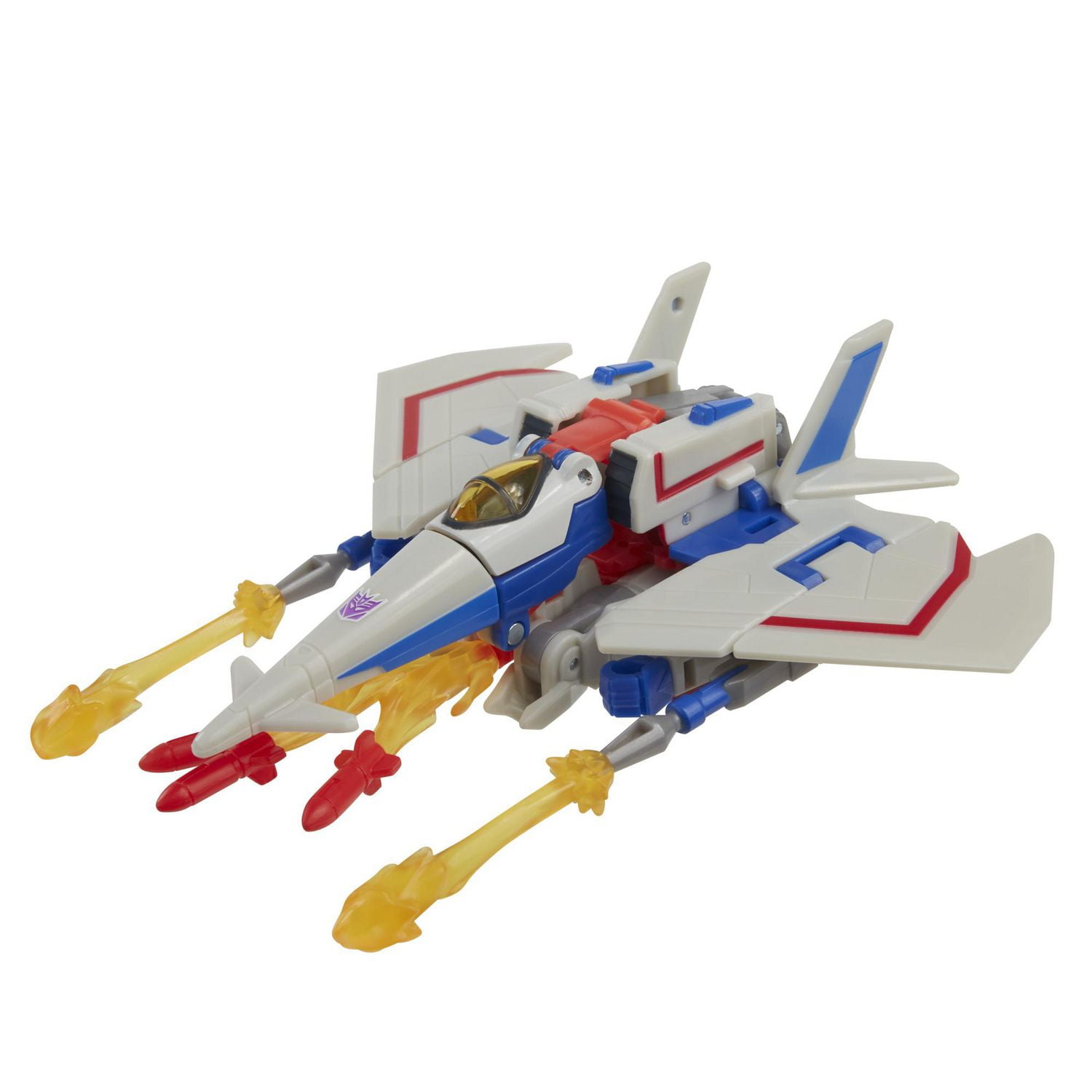 Transformers cyberverse starscream clearance toy