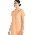thumbnail image 2 of George Women's Terry Polo Dress, 2 of 6