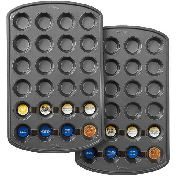 Mini cupcake pans walmart best sale