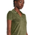 thumbnail image 2 of George Women's Terry Polo Dress, 2 of 6