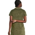 thumbnail image 3 of George Women's Terry Polo Dress, 3 of 6
