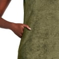 thumbnail image 4 of George Women's Terry Polo Dress, 4 of 6
