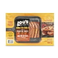 thumbnail image 1 of Lou's Kitchen Maple Peameal Bacon, 1 of 3