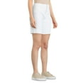 thumbnail image 2 of George Women's Cut-Off Bermuda Short, 2 of 6