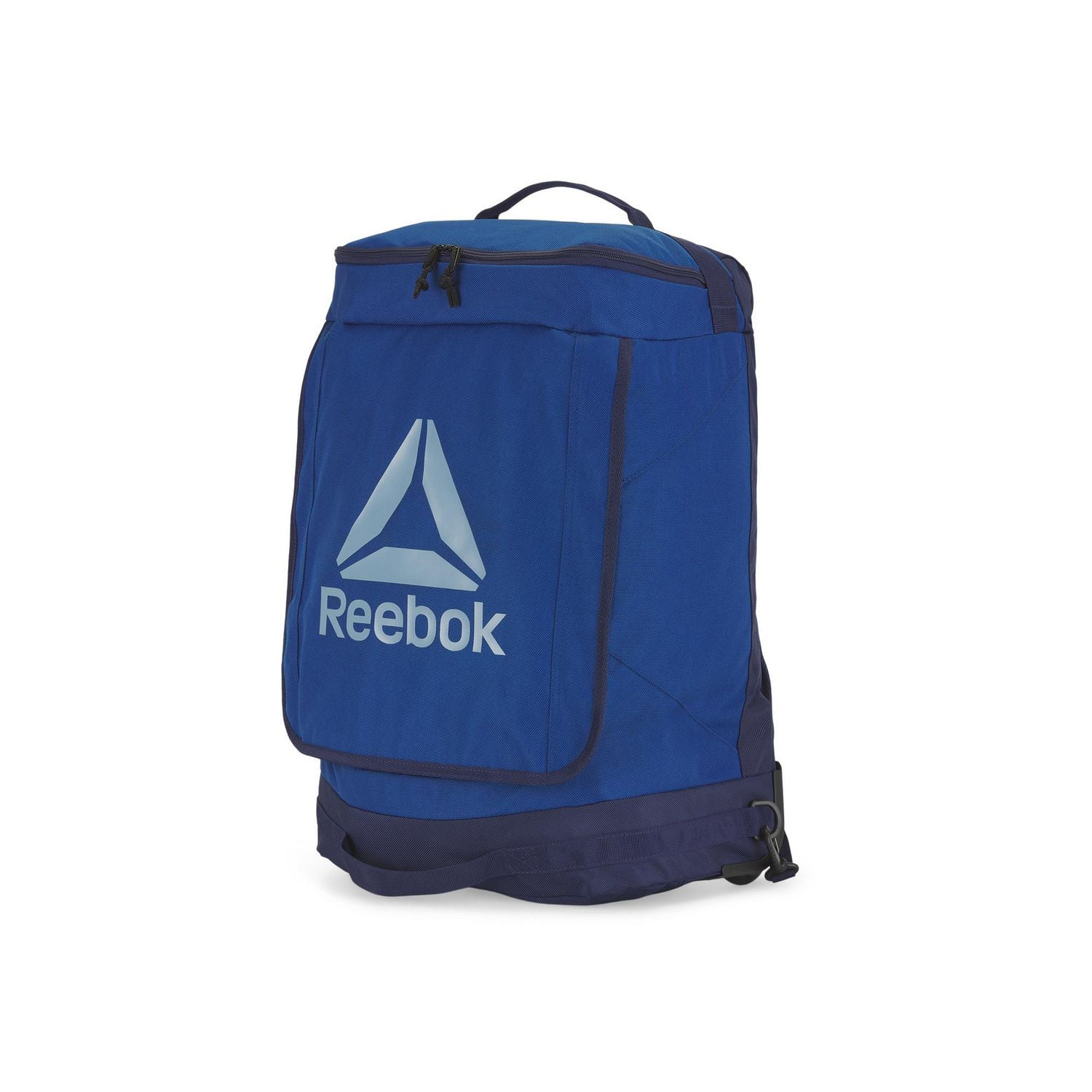 Reebok Convertible Backpack to Duffle bags on wheels revolutionary foldable carry on duffel