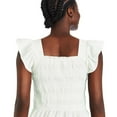 thumbnail image 3 of George Women's Smocked Tank, 3 of 6