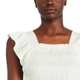 thumbnail image 4 of George Women's Smocked Tank, 4 of 6