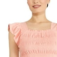 thumbnail image 4 of George Women's Smocked Tank, 4 of 6