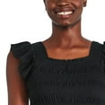 thumbnail image 4 of George Women's Smocked Tank, 4 of 6