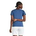 thumbnail image 3 of George Women's Eyelet Flutter Sleeve Top, 3 of 6