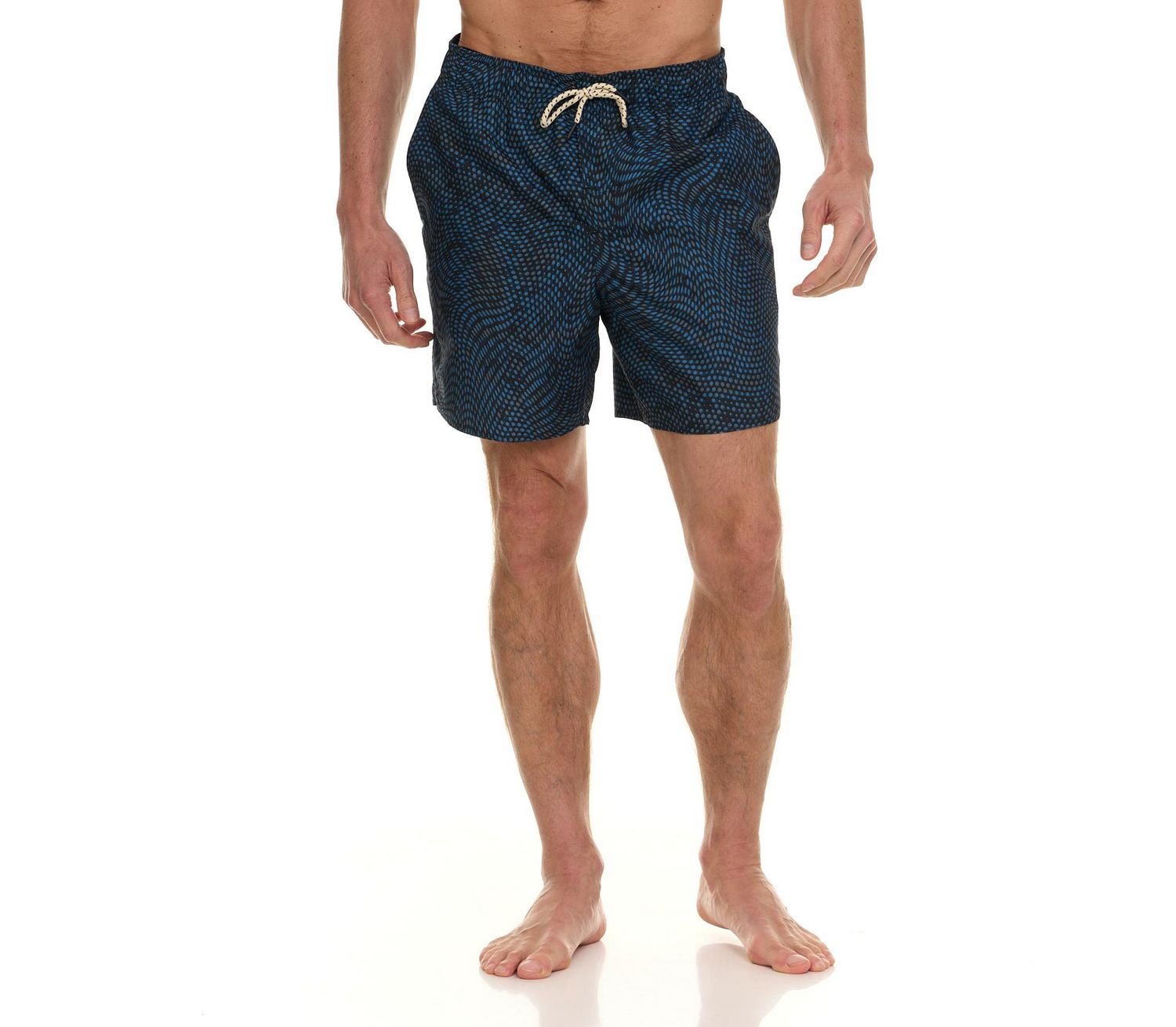 Laguna Men's Optic Swirl 6" Volley Swim Trunk