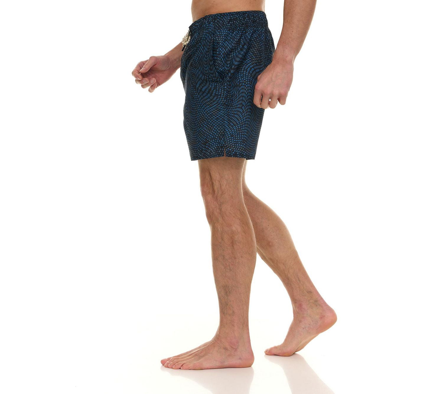Laguna Men's Optic Swirl 6" Volley Swim Trunk