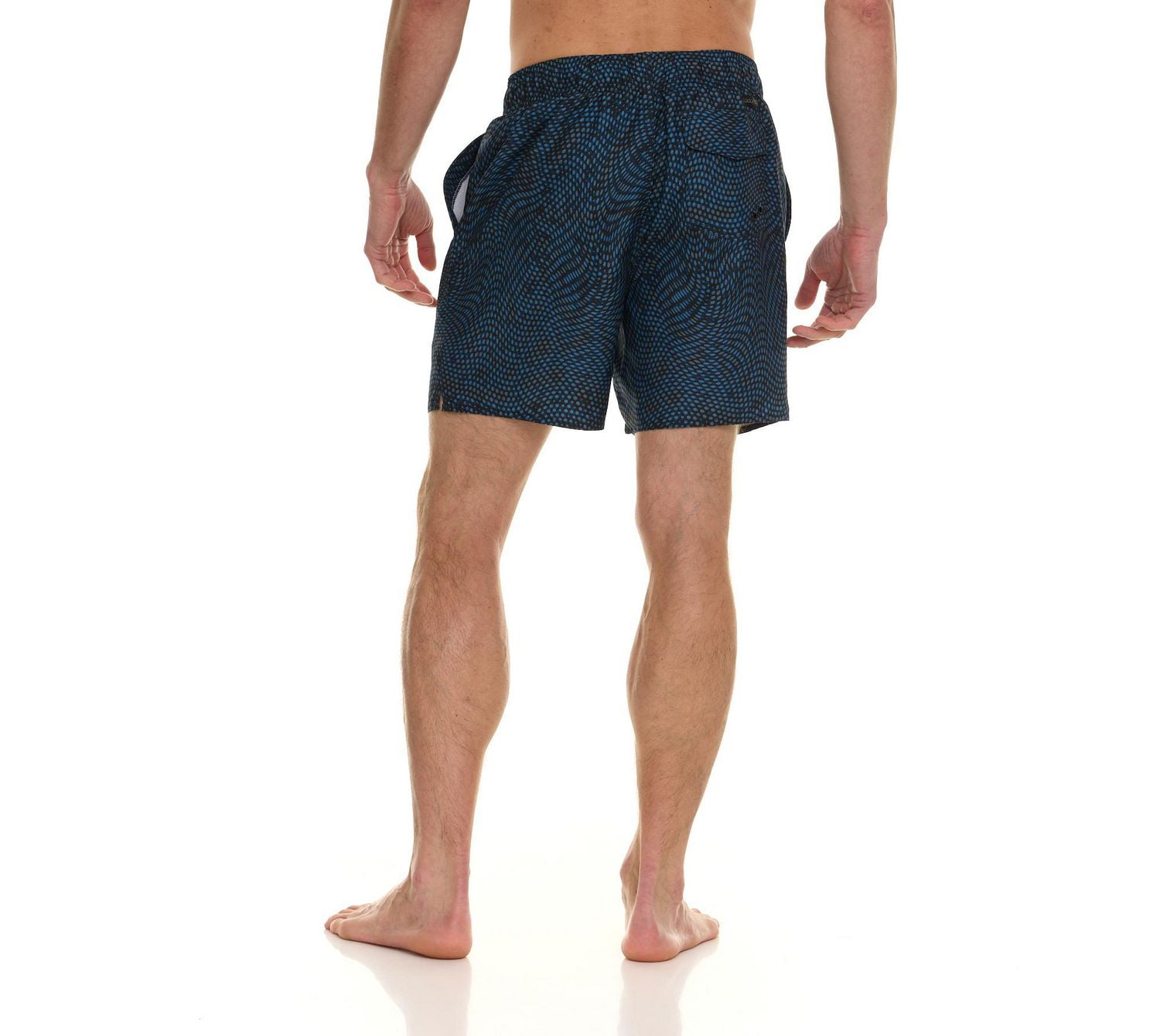 maillot de bain   <br>Laguna Optic Swirl 6" pour hommes