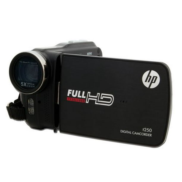 Caméscope numérique HP t250