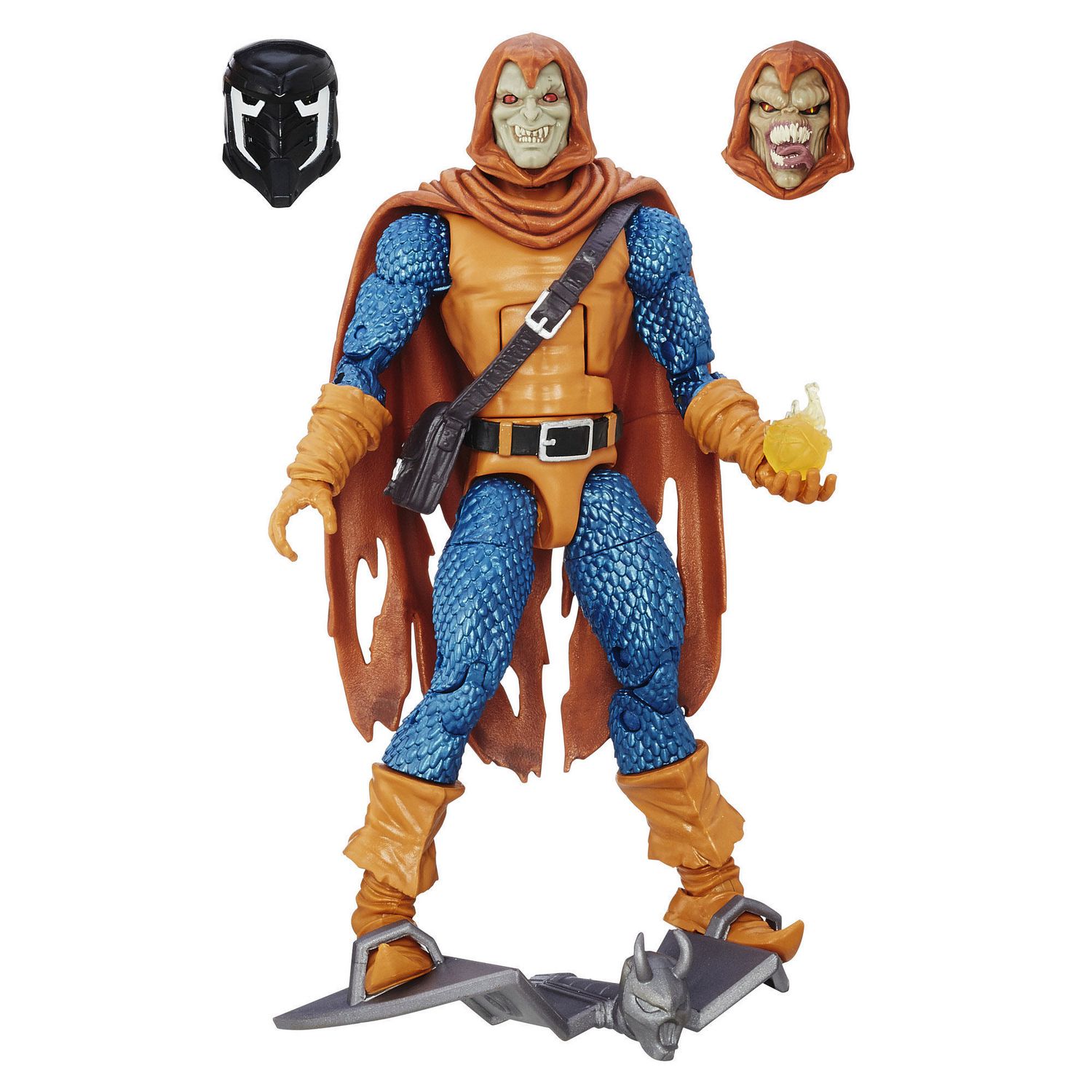 Marvel Spider Man 6 inch Legends Series Evil Adversaries Hobgoblin