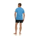 thumbnail image 3 of Laguna Men's Heathered Short Sleeve Rash Guard, 3 of 3