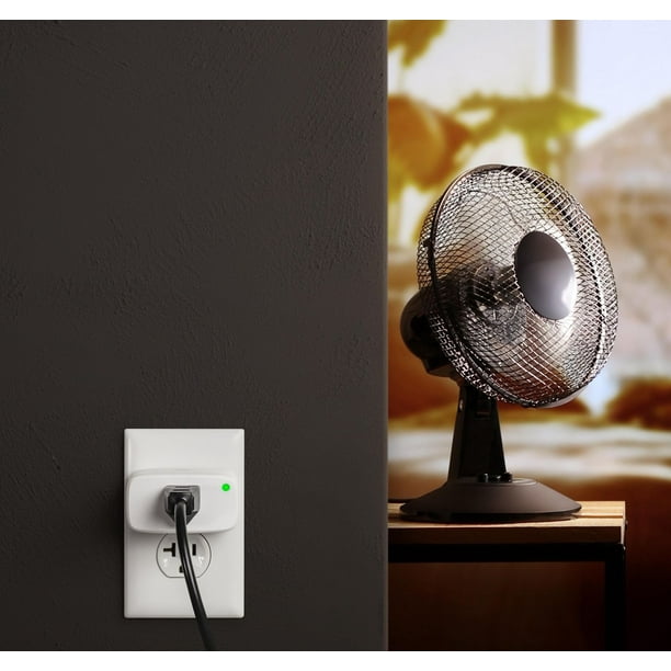 Eve Energy – Apple HomeKit-enabled smart plug & power meter with