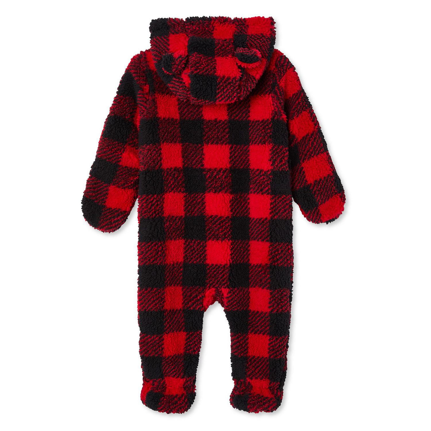Canadiana Infants' Unisex Sherpa Pram Suit