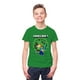 T-shirt à manches courtes Minecraft All Aboard pour garçons – image 1 sur 4