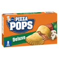 thumbnail image 1 of Pillsbury Pizza Pops Deluxe Pizza Snacks, 1 of 9