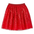 thumbnail image 1 of George Girls' Holiday Sequin Skirt, 1 of 2