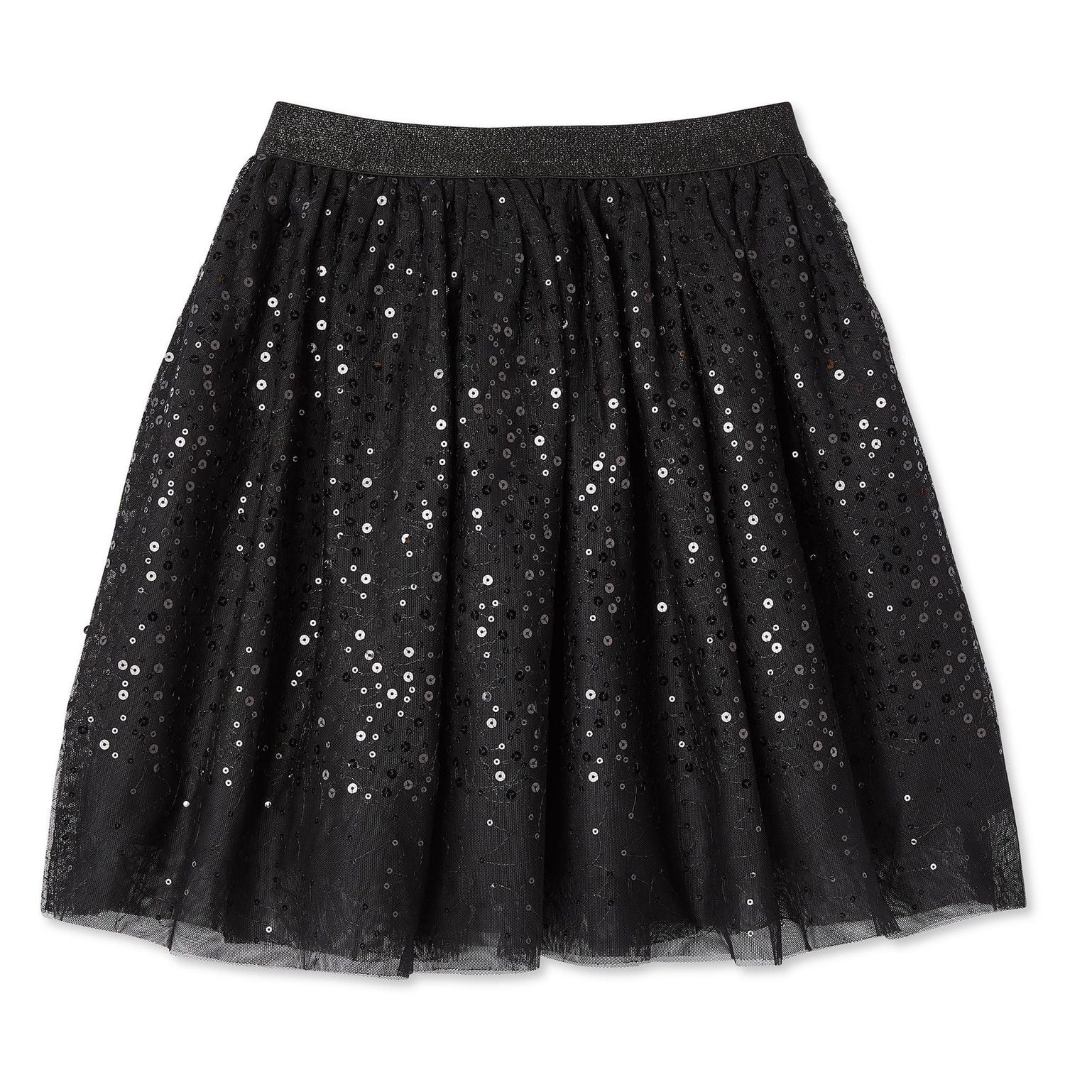 Sequin shop skirt george