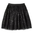 thumbnail image 1 of Jupe avec paillettes des Fêtes George pour filles, 1 of 2
