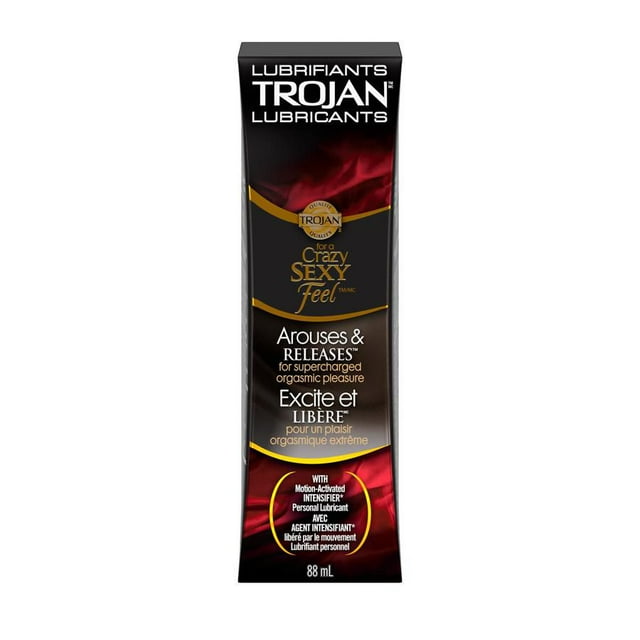Trojan Arouses and Releases Personal Lubricant