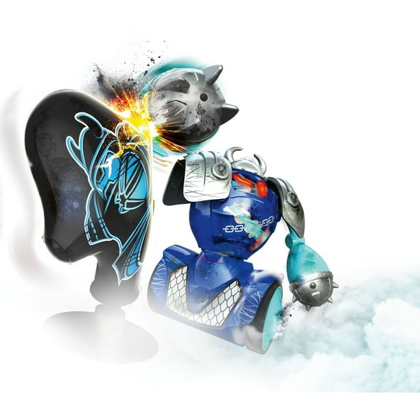 YCOO Robots - Robo Kombat Viking - Bleu 