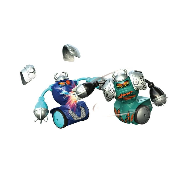 YCOO Robots, Robo Kombat, 15s TVC