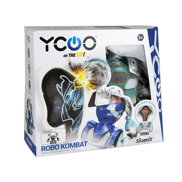 Ycoo Robo Kombat Vikings (2 Pack) - Toys Center