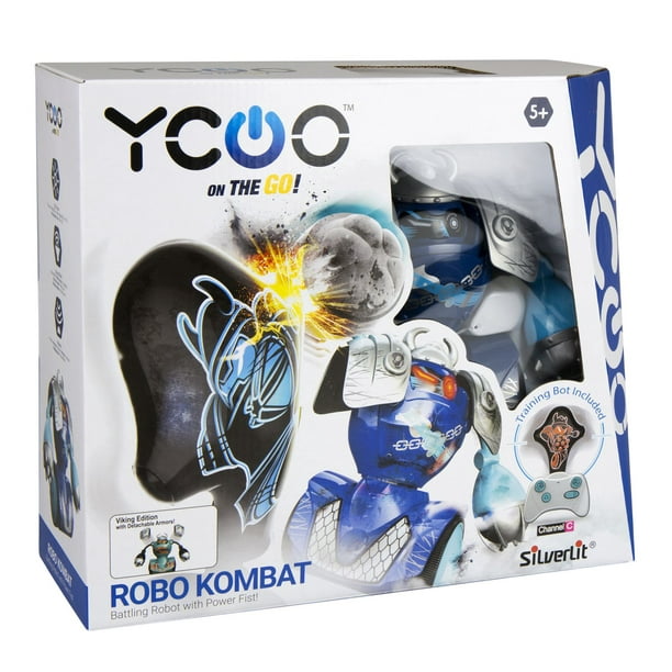 Robo Kombat Battle Pack: 2 robots de combat télécommandés
