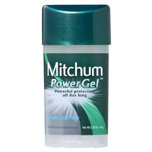 Déodorant - Mitchum Power Gel Unscented