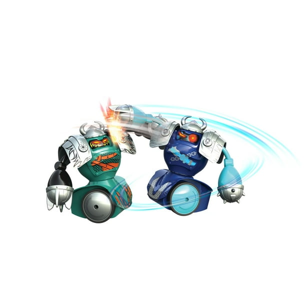 YCOO Robots - Robo Kombat Viking Single Pack - Blue 