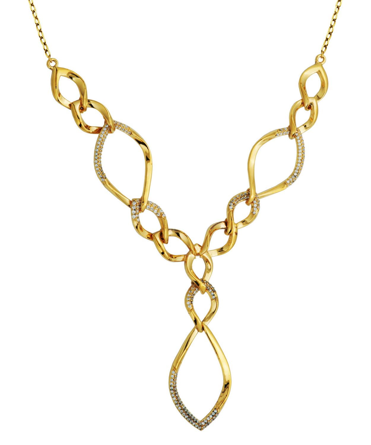 PAJ Gold Plated Necklace Walmart Canada
