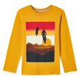 thumbnail image 1 of George Boys' Long Sleeve Graphic Tee, 1 of 2