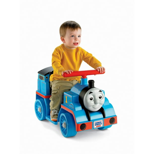 Power Wheels – Thomas et ses amis – Locomotive Thomas le petit train