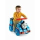 Power Wheels – Thomas et ses amis – Locomotive Thomas le petit train – image 1 sur 9