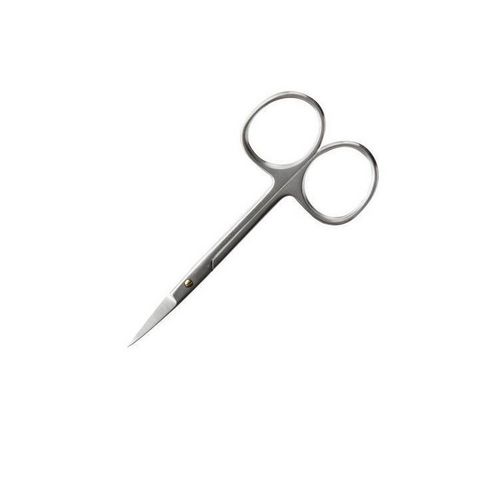 curved manicure scissors