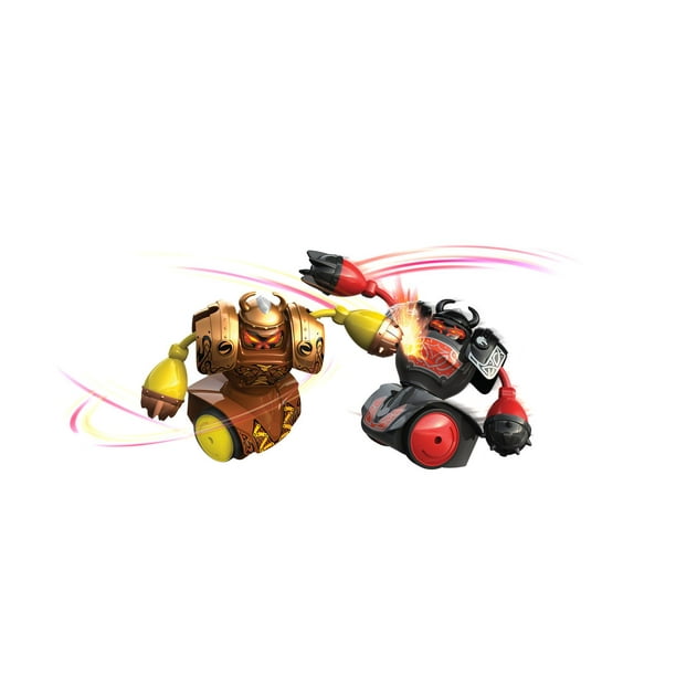 YCOO Robots - Robo Kombat Viking Duel Pack - Battling Robots 