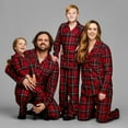 thumbnail image 1 of George Family Notched Collar Pajamas, 1 of 3