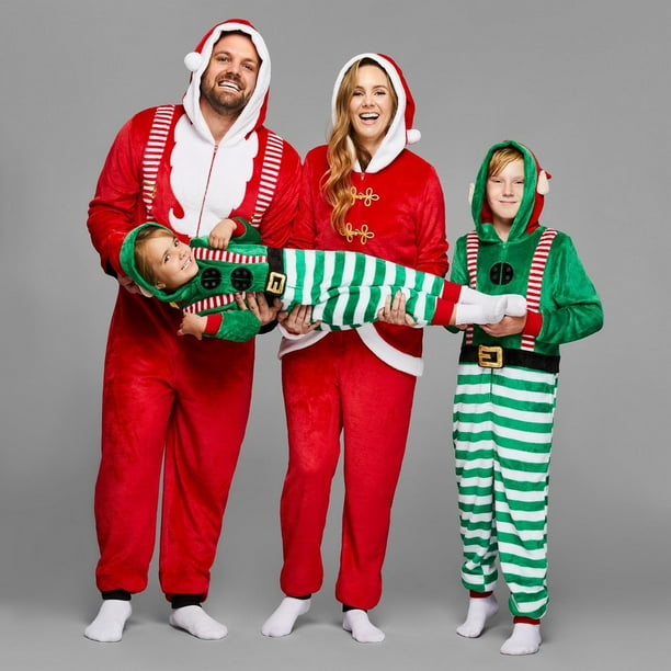 George Family Santa and Elf Sleepers - Walmart.ca