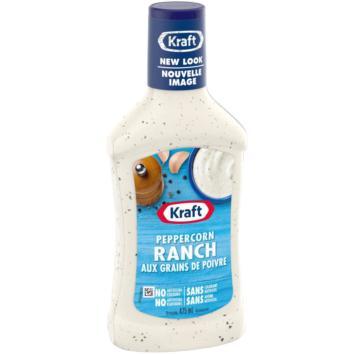 Kraft Peppercorn Ranch Dressing Nutrition Facts Besto Blog