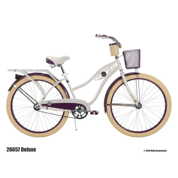 huffy women's southwind cruiser 26