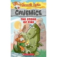 thumbnail image 1 of Geronimo Stilton Cavemice #1: The Stone of Fire, 1 of 1