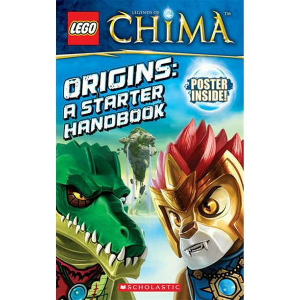 LEGO Legends of Chima: Origins: A Starter Handbook
