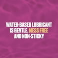 thumbnail image 3 of Trojan H2O Closer Water-Based Personal Lubricant, Fragrance, Dye & Paraben-Free, 163ml, 3 of 7