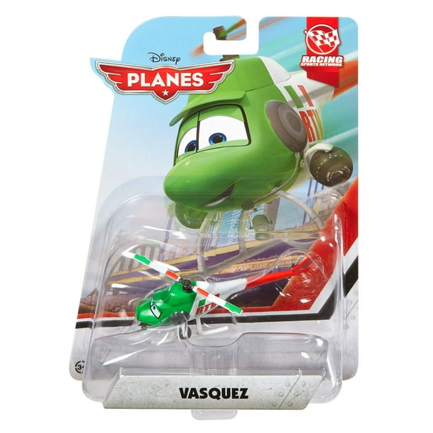 Disney Avion « Vasquez » Les Avions