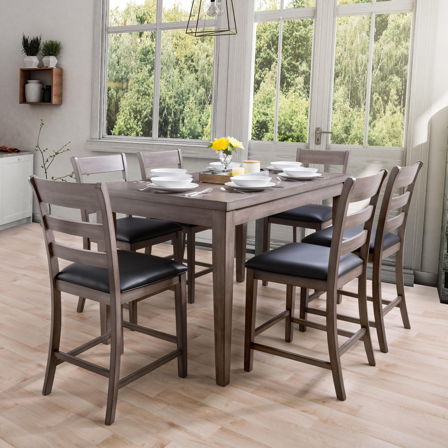 Dining table set online walmart canada