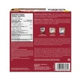 thumbnail image 2 of SlimFast Keto Bar with Whey Protein and Coconut Oil MCTs - Box of Peanut Butter Chocolate, 2 of 8